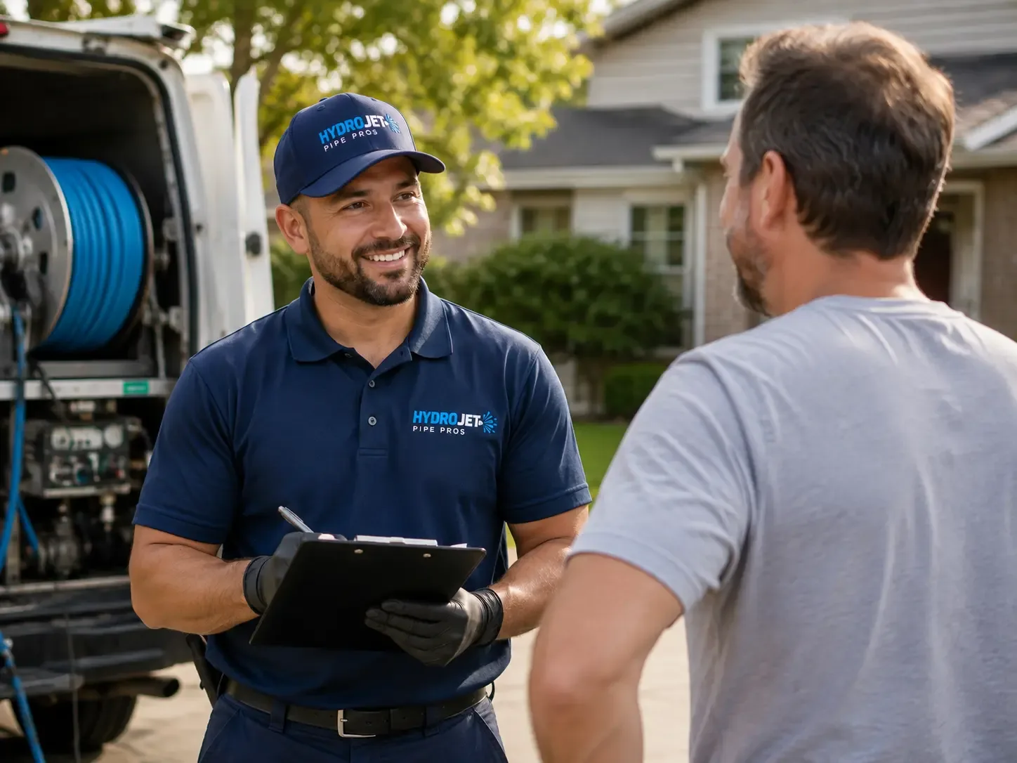 Hydro Jet Pipe Descaling Cedarville, IL FAQs